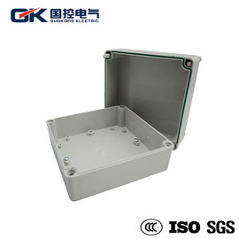 چین 240V ABS محفظه جعبه خارجی، محفظه پلاستیکی برای محصولات الکترونیکی تامین کننده