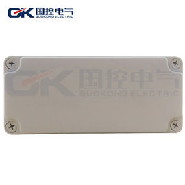 چین جعبه پلاستیکی قفل ABS جعبه های پلاستیکی برای پروژه های الکترونیک تامین کننده