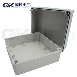 چین عایق ABS قفل جعبه اتصال جعبه محکم دمای عملیاتی -20 ° C تا 85 درجه سانتی گراد تامین کننده