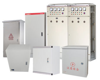 چین جعبه توزیع برق پیشنهاد شده صنعتی با سیستم کامپیوتری سفارشی سفارشی شده است تامین کننده