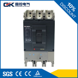 چین نصب شده مینیاتور Circuit Breaker شکل مورد با نوع انتشار مغناطیسی حرارتی ارائه شده است تامین کننده
