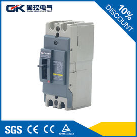 چین 220V 3 آمپر Mini Circuit Breaker Shunt Trip High Voltage، ROHS Certification تامین کننده