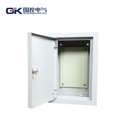 چین جعبه توزیع برق همراه با جعبه توزیع برق با پوشش خاکستری قفل تامین کننده