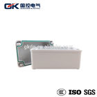 چین PVC ABS Electronics Enclosure IPP65 مقاوم در برابر تقاطع پروژه سوئیچ پروژه کارخانه