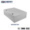 Indoor رنگ فولاد کربن RAL 7035 خاکستری خاکستری خورشیدی ماژول توزیع جعبه تامین کننده
