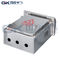 جعبه توزیع جعبه کوچک / جعبه اتصال الکتریکی از فولاد ضد زنگ تامین کننده