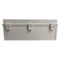 نوع لولا جعبه پلاستیکی جعبه خاکستری رنگ گودال طراحی سوراخ خدمات افتتاحیه تامین کننده