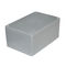 نقاشی خاکستری پلاستیکی جعبه جعبه طراحی گنبد حفره باز سرویس ضد آب تامین کننده