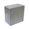 جعبه اتصال برق رنگ خاکستری جعبه جعبه اتصال آلومینیوم تامین کننده