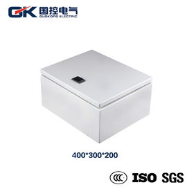 جعبه های توزیع داخل جعبه ضد زنگ فولاد ضد زنگ با فولاد ضد زنگ سرد